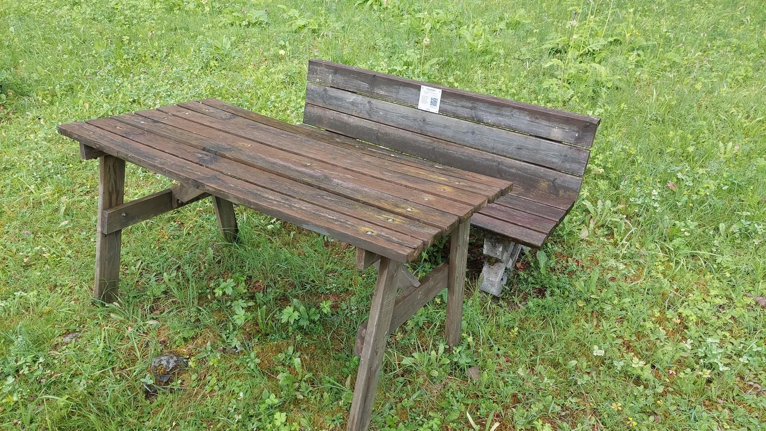Stenn Vorderreuthe Sternenbänkle