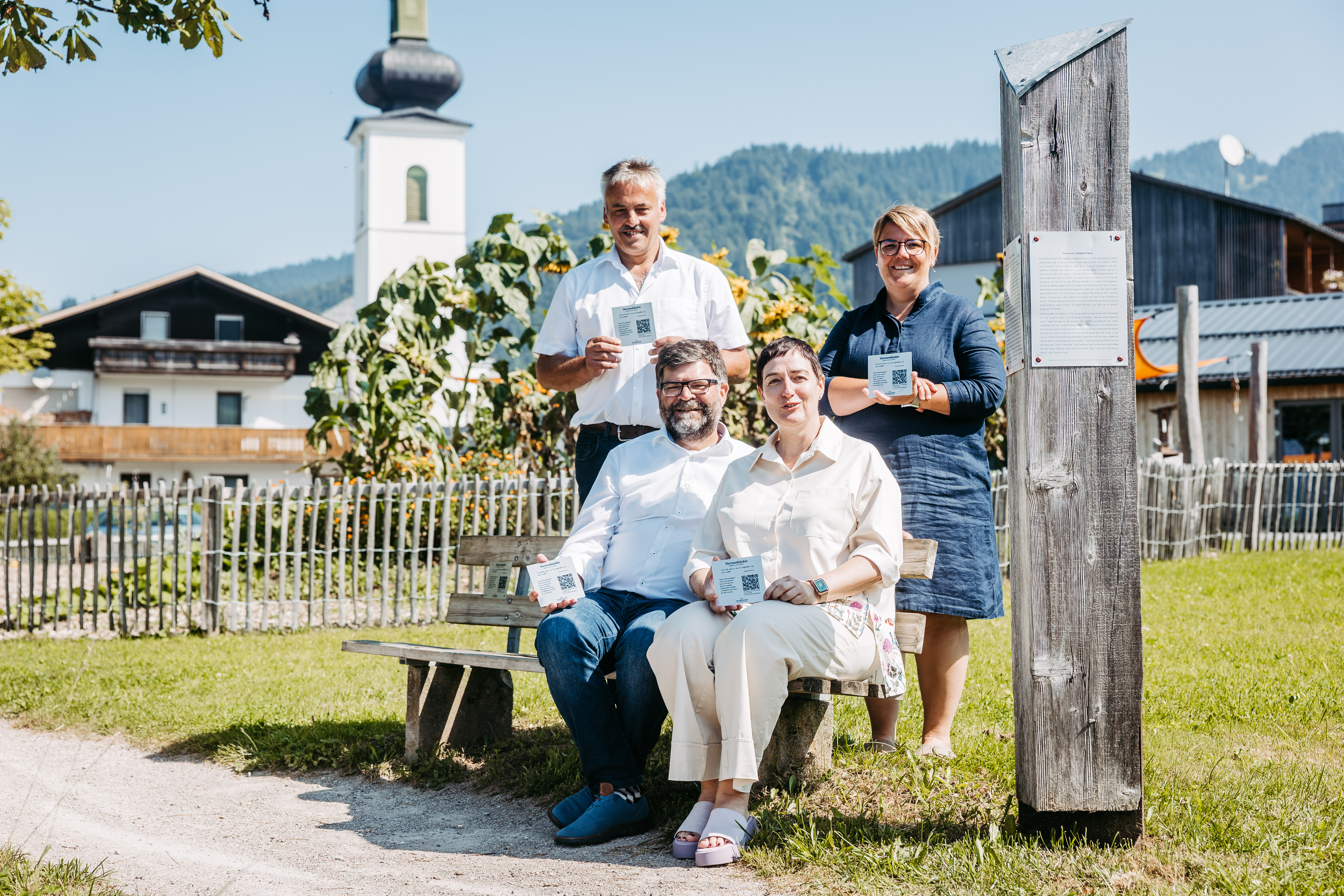 Sternenbänkle Fs25 87