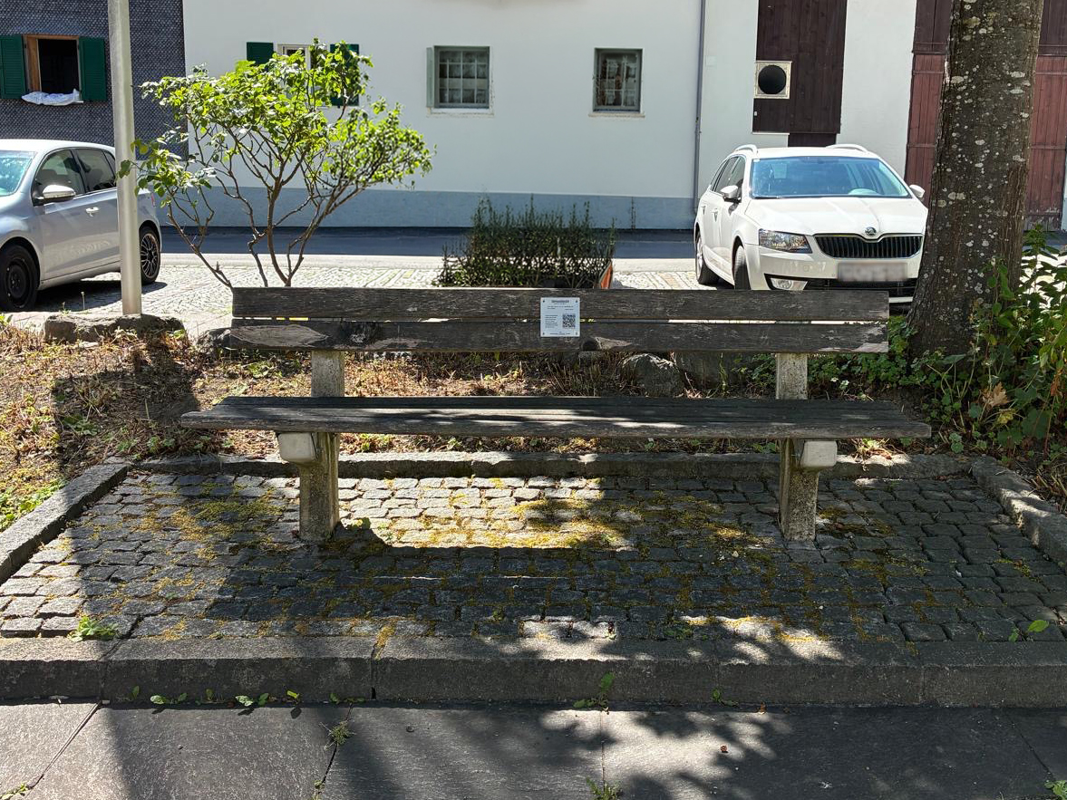 Dorfplatz Bürs