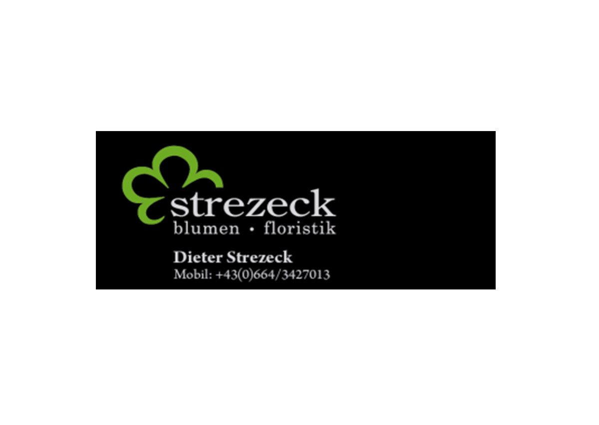 Blumen Strezeck