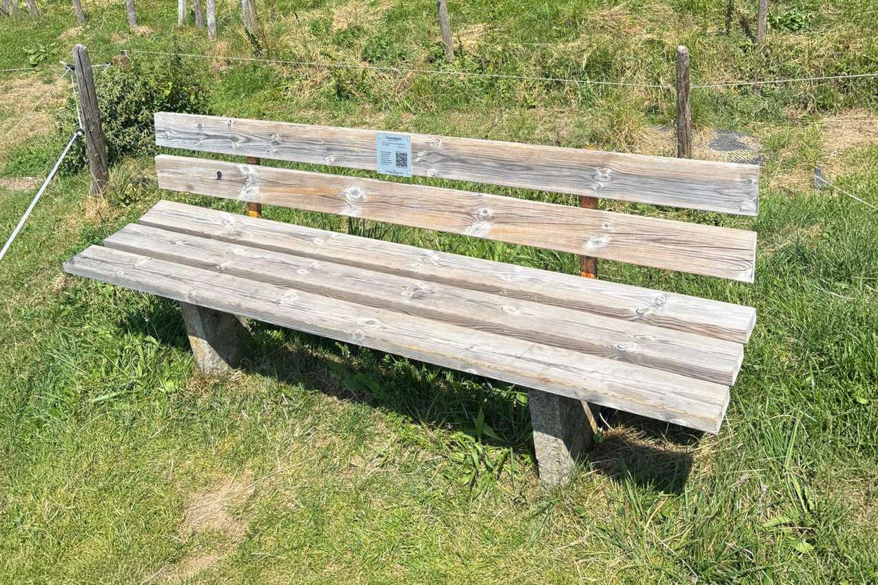 Möggers Bildstein