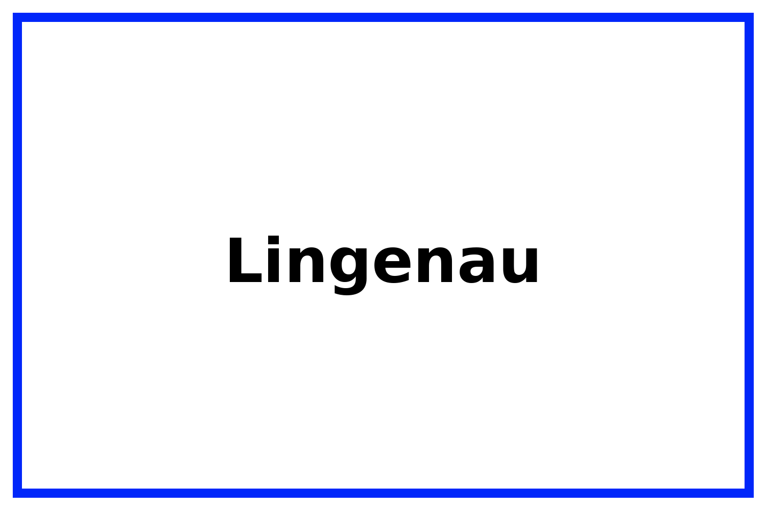 16 Lingenau