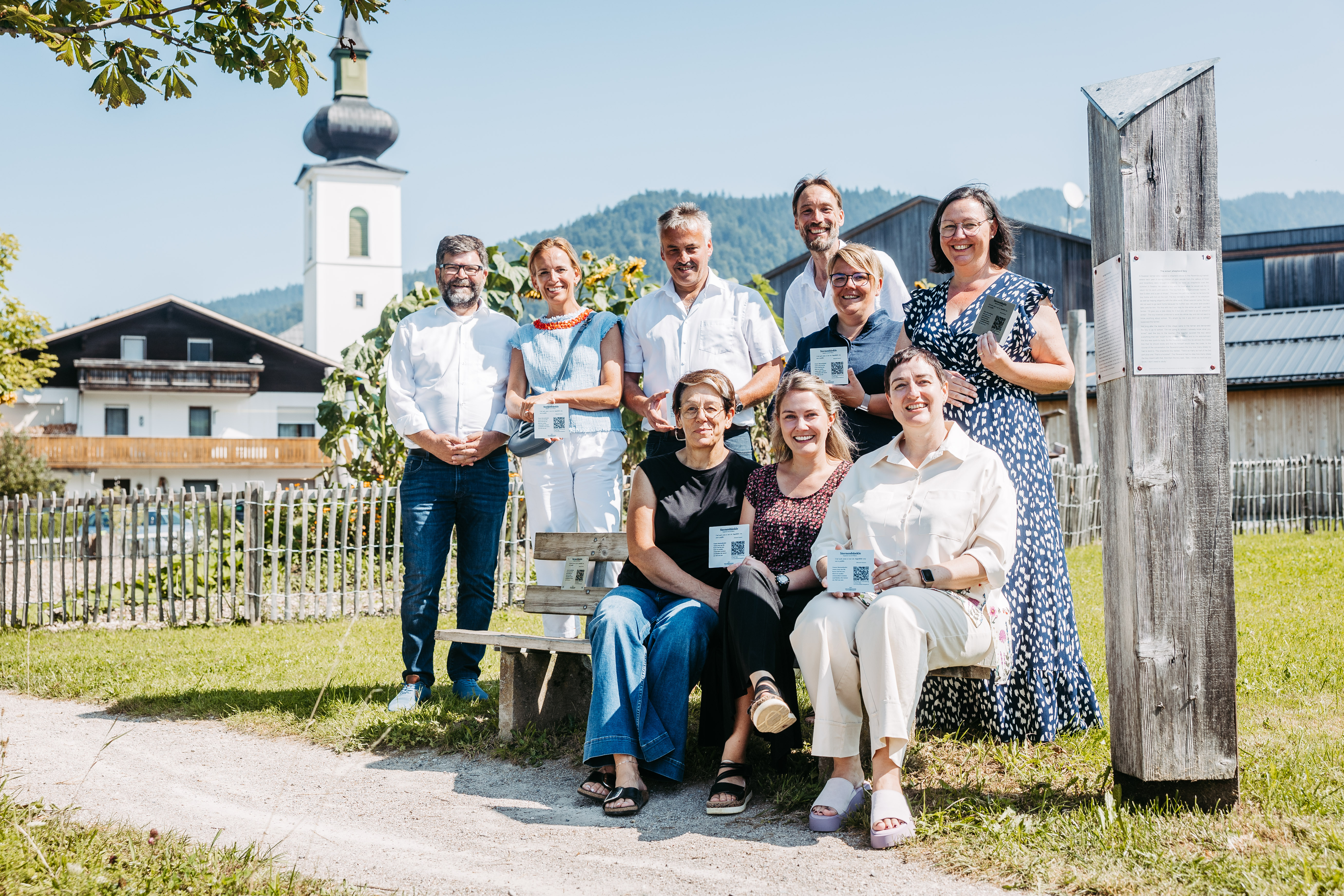 Sternenbänkle Fs25 96