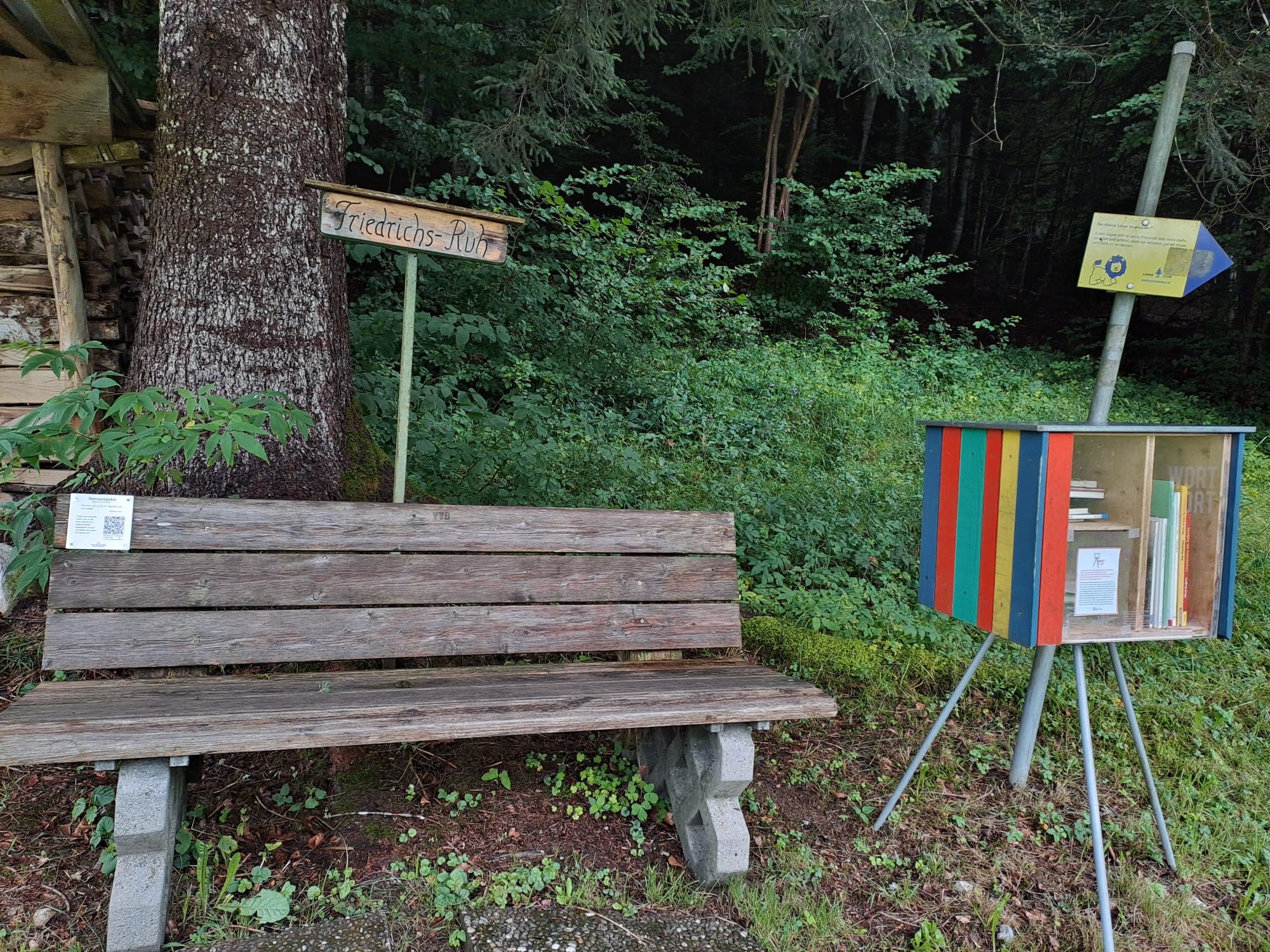 Sternenkinderbänkle 3