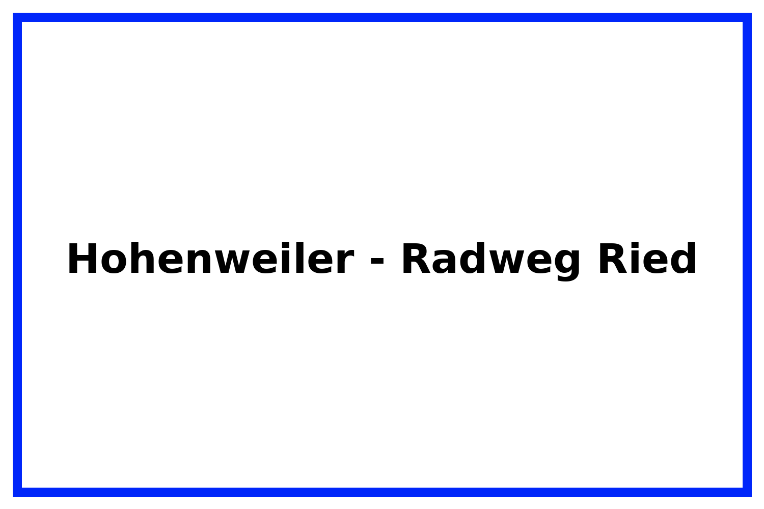 46 Hohenweiler Radweg Ried