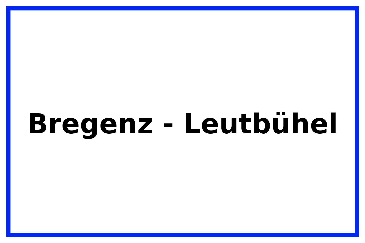 31 Bregenz Leutbühel