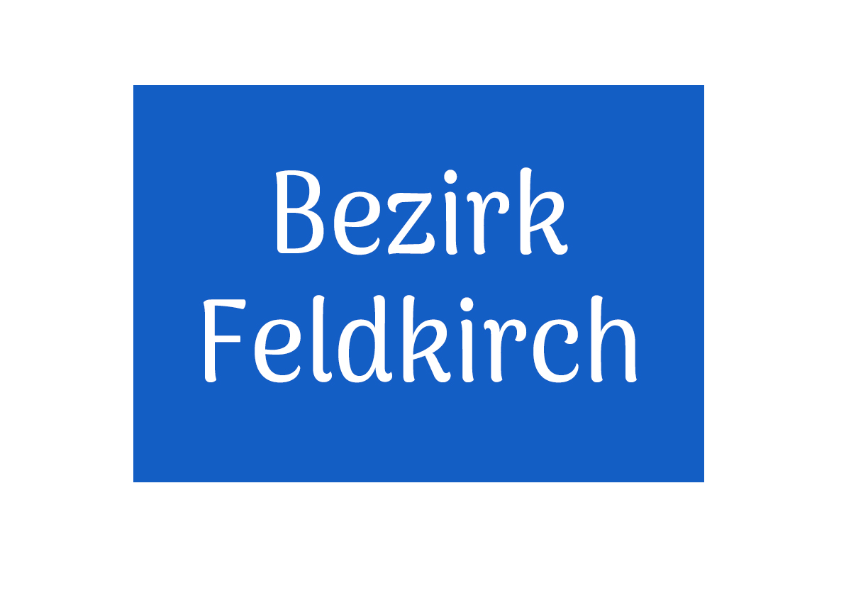 Bezirk Feldkirch