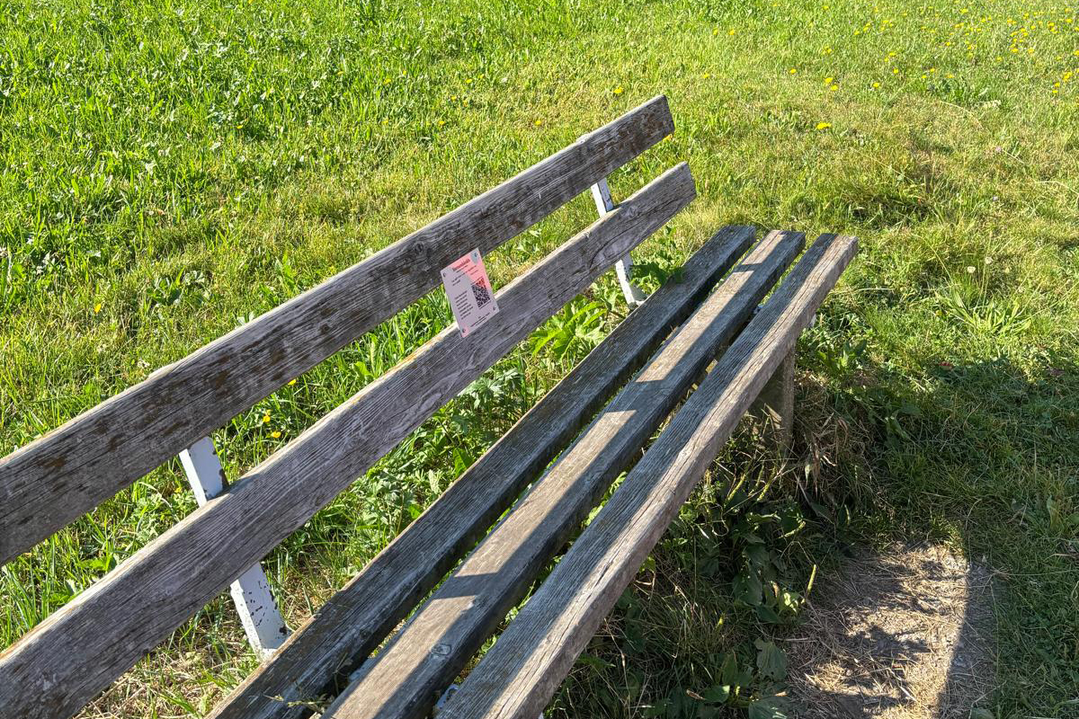 Möggers Dorf