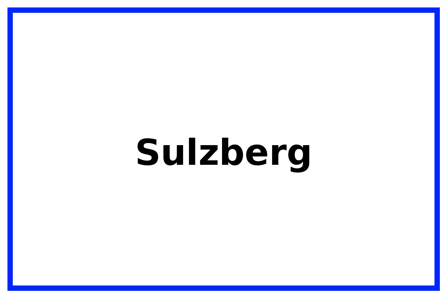 27 Sulzberg