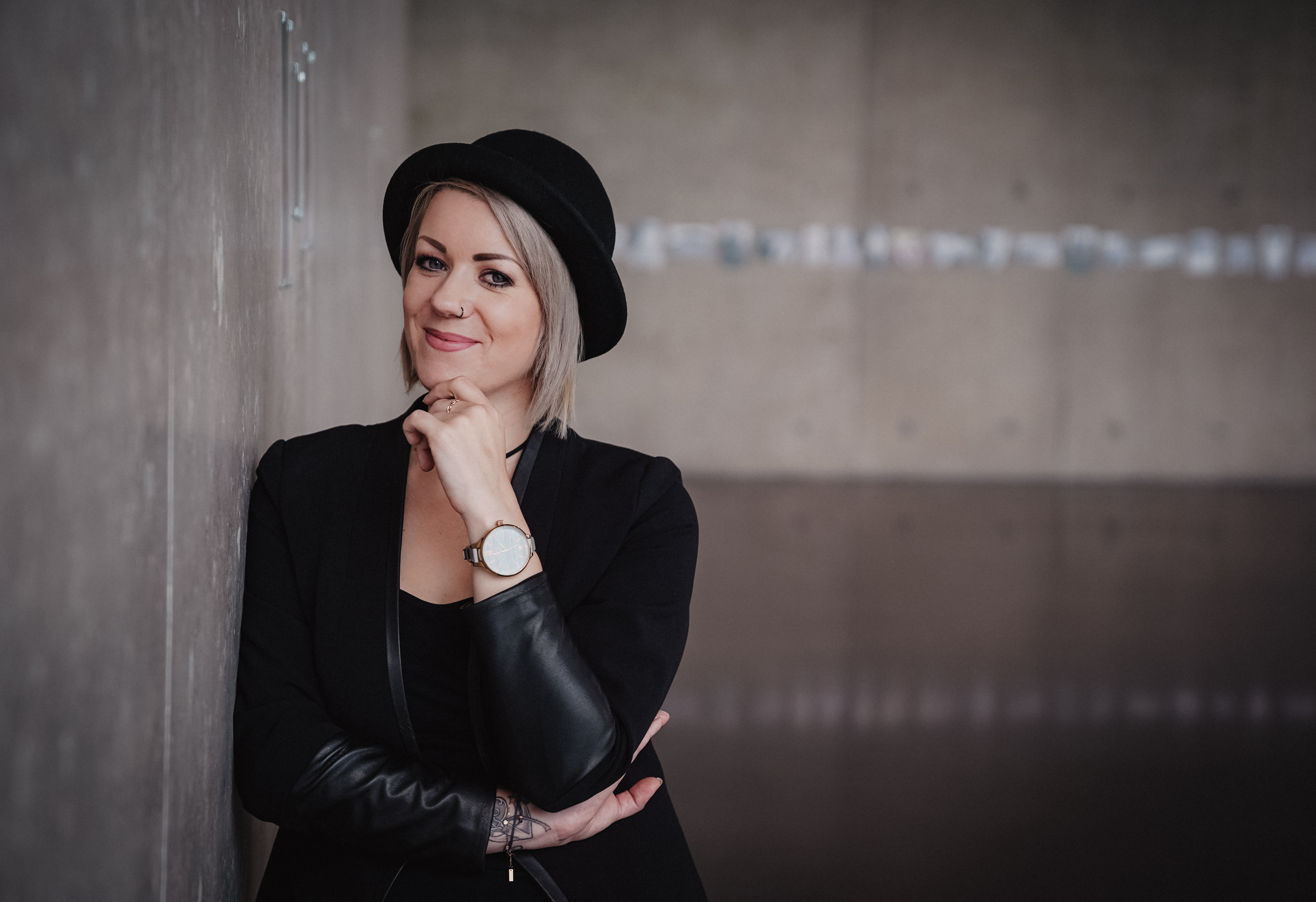 Portrait Sandra Validzic