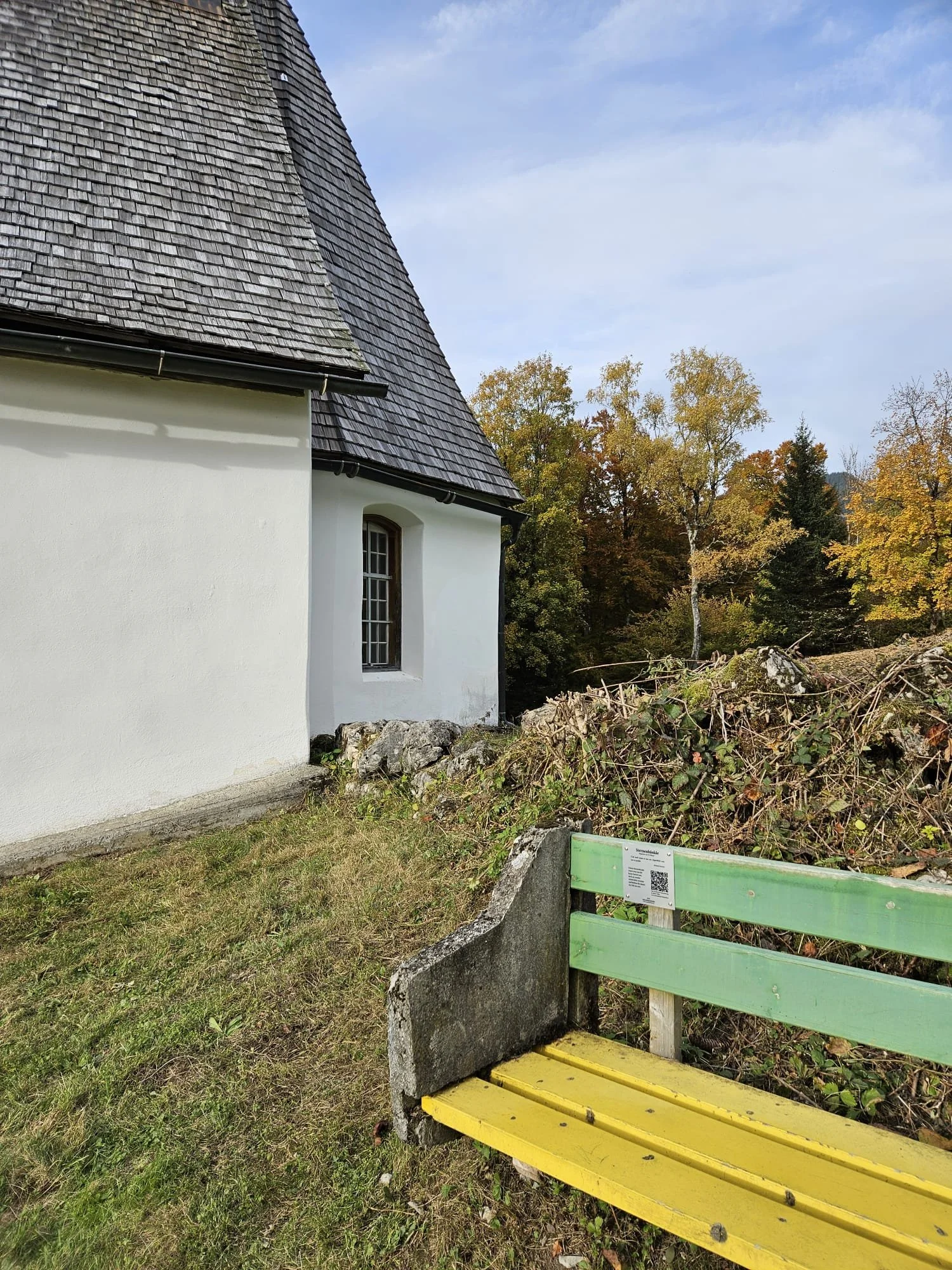 Wendelinskapelle