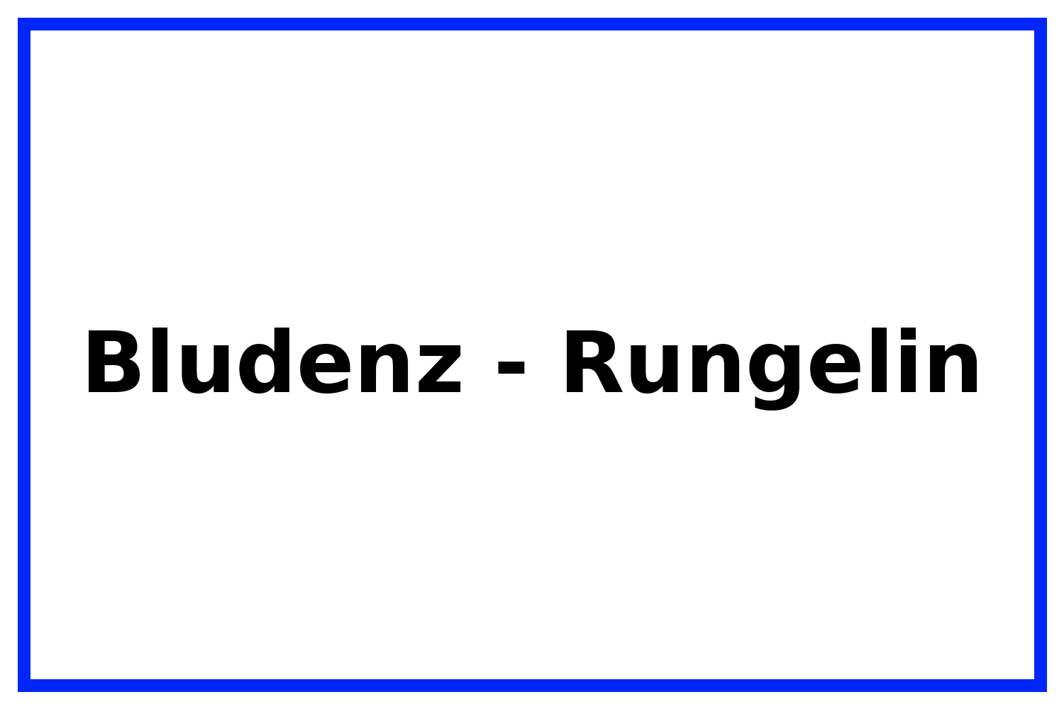 07 Bludenz Rungelin