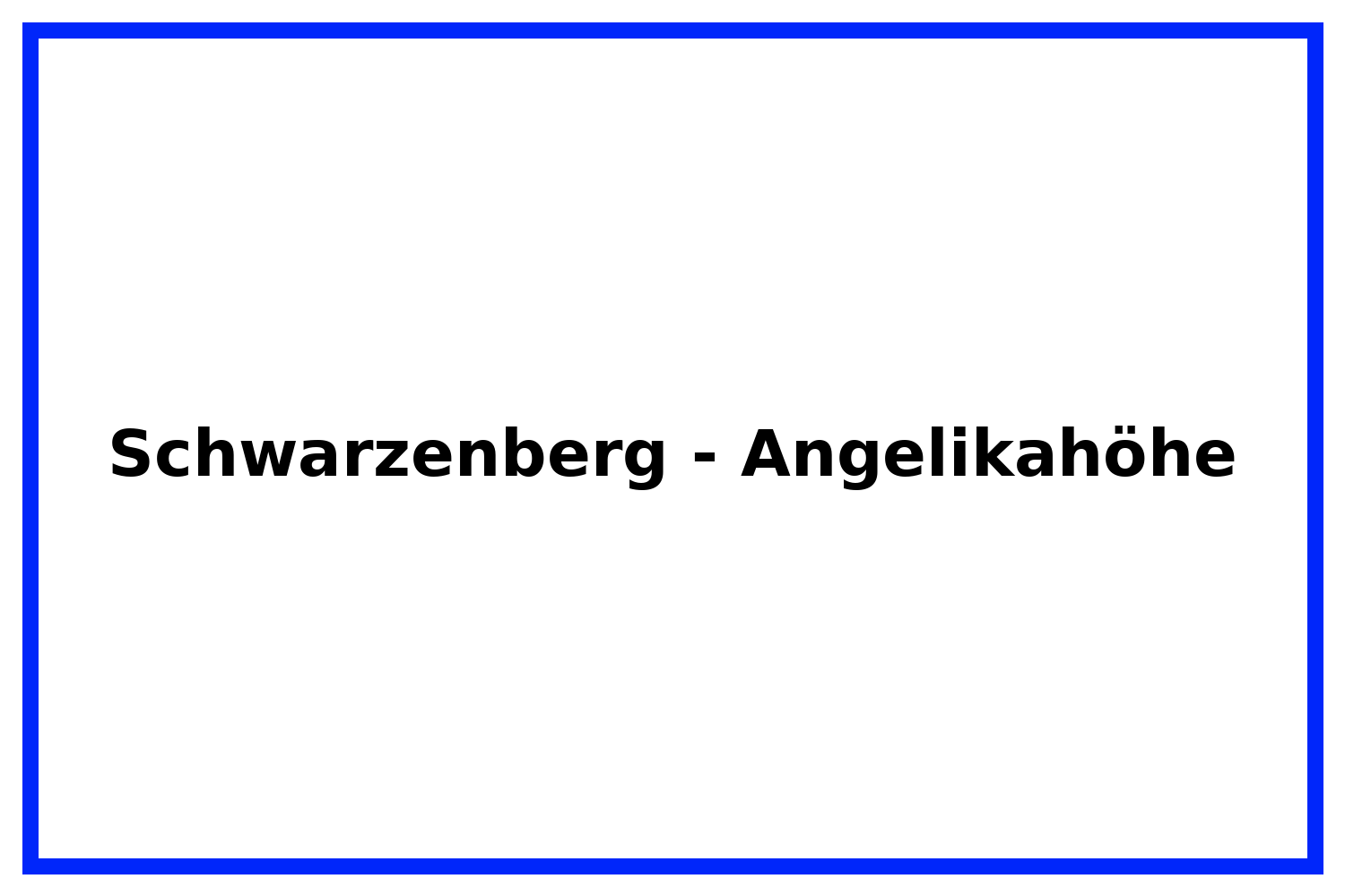 23 Schwarzenberg Angelikahöhe